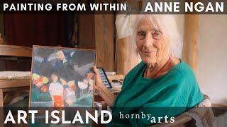 Art Island S2E3: Anne Ngan - Painter