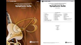 Symphonic Suite, by Clifton Williams – Score & Sound