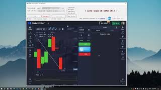 New Generation of Neptune : TradeX Automatic BOT | For Pocket Option and Quotex