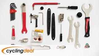 How to Use BIKEHAND YC-728 Bike Bicycle Repair Tool Kit