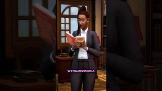 JAKI DODATEK JEST LEPSZY? - The Sims 4 #gry #thesims #simstube