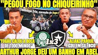 "CABEÇA FRIA, CORAÇÃO DE FOGO" MÍDIA RASGOU ELOGIOS ATUAÇÃO FENOMENAL DO FOGÃO! NOTICIAS DO BOTAFOGO