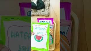 Blind bag opening pt -1 #aesthetic #diycrafts # the craft studio