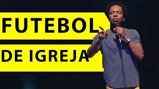 Futebol de Igreja - Kedny Silva