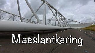 Maeslantkering - Rotterdams Safeguard up and close