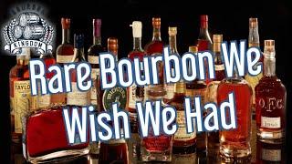 Rare Bourbons We Wish We Had...Unicorns, Dusty And Ultra Rare Bourbons And Whiskeys We Want