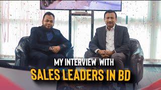 কিভাবে রিয়েল এস্টেট ব্যবসা শুরু করবেন । Real Estate Interview with @SalesLeadersinBD