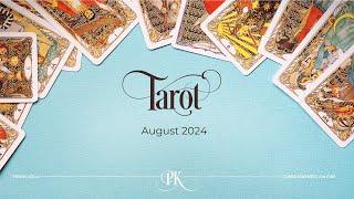 ⭐ TAROT | August 2024 ⭐