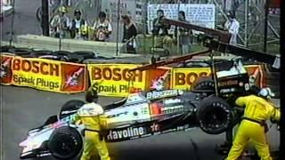 CART 1990 - MEADOWLANDS - ROUND 8