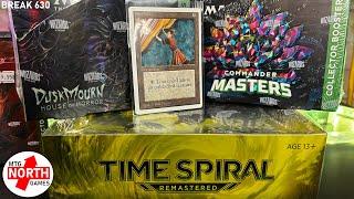 Battle for Forcefield! Time Spiral Remastered, DSK, CMM Mini-Gauntlet #3