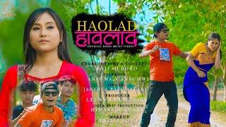 HAOLAD | Official Bodo Music Video | New Year Dance Bodo Song | Ansuma & Ansumwi | 2025