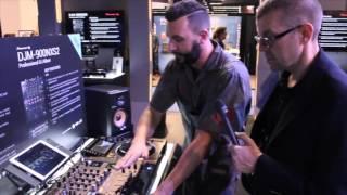 [NAMM 2016]  CDJ2000NXS2 & DJM900NXS2 Talkthrough Video