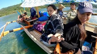 EP79-Part3: Overnight Camping Sa Isla- With Princess Cooks And Madz Tv