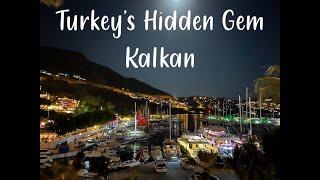 Exploring Kalkan, Turkey 2023