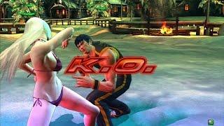 Tekken Revo Archives Feat. LOCO666