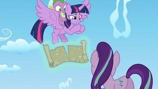 Twilight Sparkle - So try again! Make new friends! That's what friendship is!