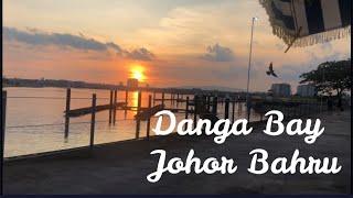 Jajuan & Jayshree @ Danga Bay Johor Bahru