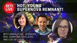 Hot, Young Supernova Remnant! JWST Observations of Cas A Challenge Scientists