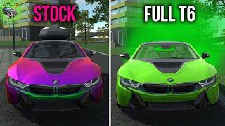 İlk Full T6 Elektrikli Arabamız BMW i8 !!! Car Simulator 2