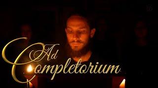 COMPLINE sung in latin (Prayer before the Night)