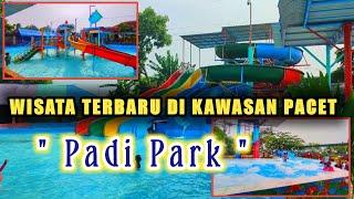 Wisata Padi Park / Terbaru di Mojokerto / Review Lengkap