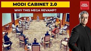 What New Modi Cabinet Looks Like | Full List Of Ministers With Names And Portfolios | News Today