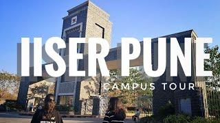 IISER Pune Campus Tour