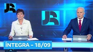 Assista à íntegra do Jornal da Record | 18/09/2024