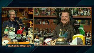 Erin Sheehan (Seton's Wife) on the Dan Patrick Show Full Interview | 03/27/23