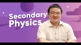 Secondary Physics Singapore | EP 1: Introduction to Light