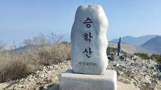 부산 승학산 200대명산