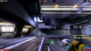 TAM Eurocup XVI Final - pure vs. cov - Goliath - ClanBase ut2004/ut2k4/unreal tournament 2004