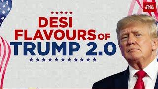 Trump's Desi Flavour: Kash Patel Nominated As FBI Chief, Tulsi Gabbard As Intelligence Director