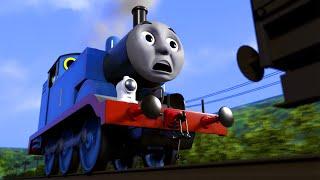 Thomas 3D Animation Test | CGI Thomas Render