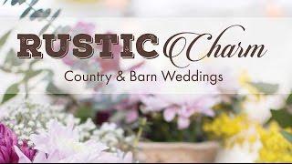 Rustic Wedding Inspiration in 15 Seconds