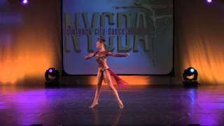 by Sophia Lucia - 2014 contemporary solo "Secrets"