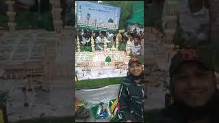 Eid e milad un Nabi 2023 ahbab nagar milat nagar Ahmedabad crafted by ansari salim 9104812192