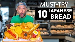 The Best Japanese Breads (and Where to Find Them)