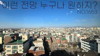 사생활 침해 다 싫어 하잖아 방 5개 있는 부천아파트는 그런 걱정 할 필요가 1도 없어(NO.1653)