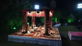 Destination Wedding at Vishal Lords Inn GIr Forest#weddingvideo #destinationwedding #vishallordsinn