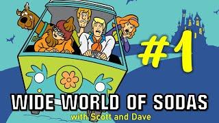 Saturday Morning Fun with Scooby Doo - Wide World of Sodas #1