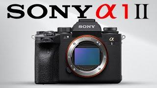 Sony A1 II is Officially HERE