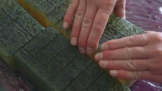 Organic soap making at The Highland Soap Company