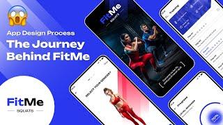 Complete App Design Process | UI-UX | Case Study