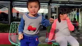 Kevin Luu dance