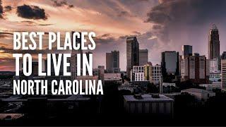 20 Best Places to Live in North Carolina