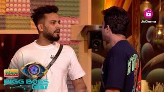 Avinash और Elvish Yadav में ज़बरदस्त लड़ाई! | Bigg Boss OTT 2