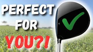 Is the Qi10 Max the PERFECT New Driver for THIS GOLFER!!