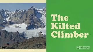 Kilted Climb #1: Pizzo Scalino (3,334m/11,000ft)