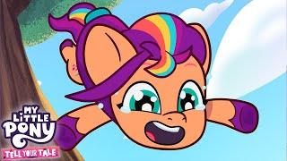 My Little Pony: Contando a sua história T2 E11 Escrito nos Starscouts | Episódio Completo